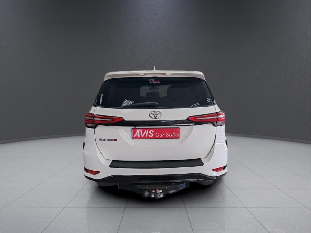 Toyota N/A 2.4 Gd-6 Rb 6At