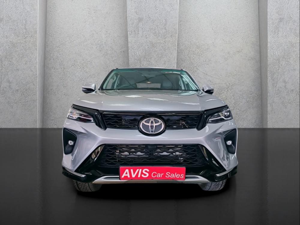 Toyota Fortuner 2.4 Gd-6 4X4 6At