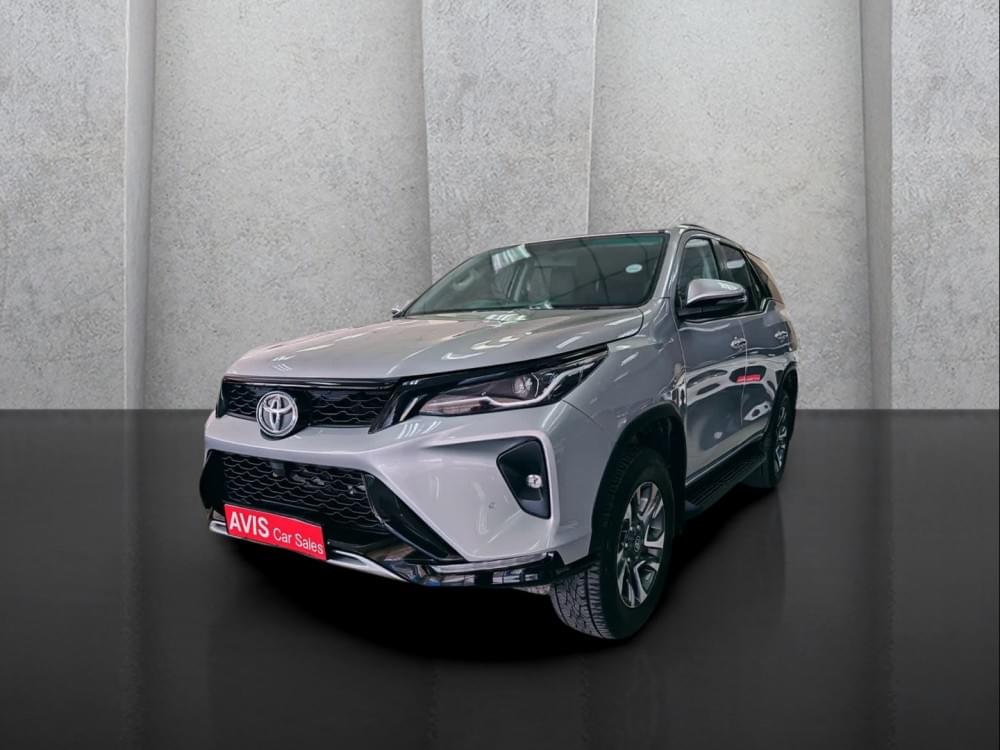 Toyota Fortuner 2.4 Gd-6 4X4 6At
