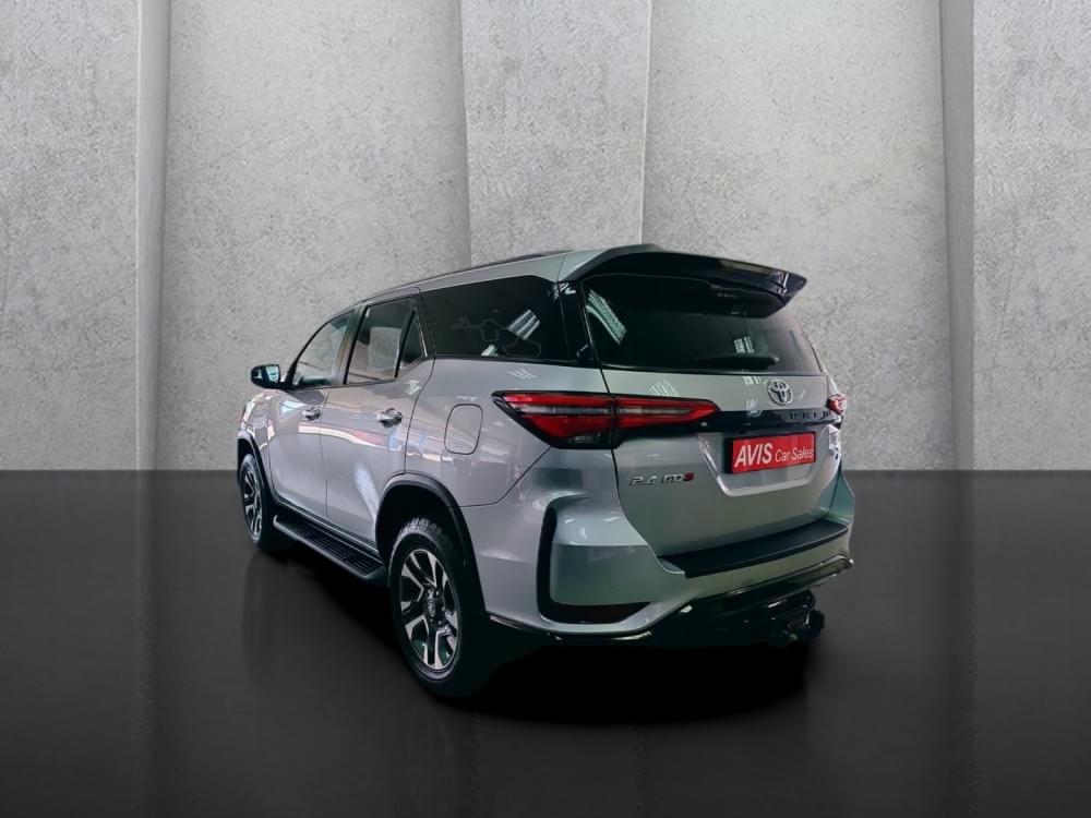 Toyota Fortuner 2.4 Gd-6 4X4 6At