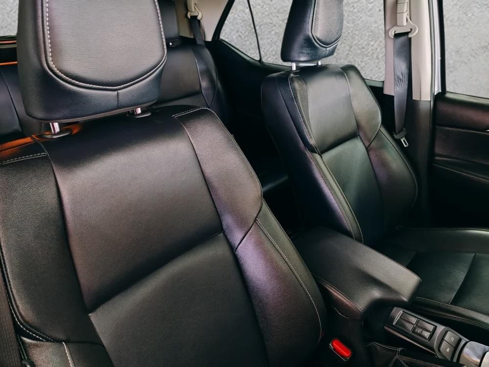 Toyota Fortuner 2.4 Gd-6 4X4 6At