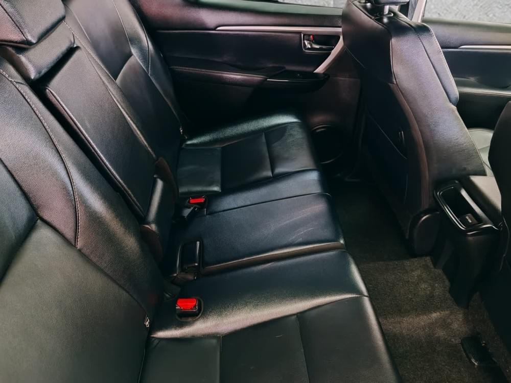 Toyota Fortuner 2.4 Gd-6 4X4 6At