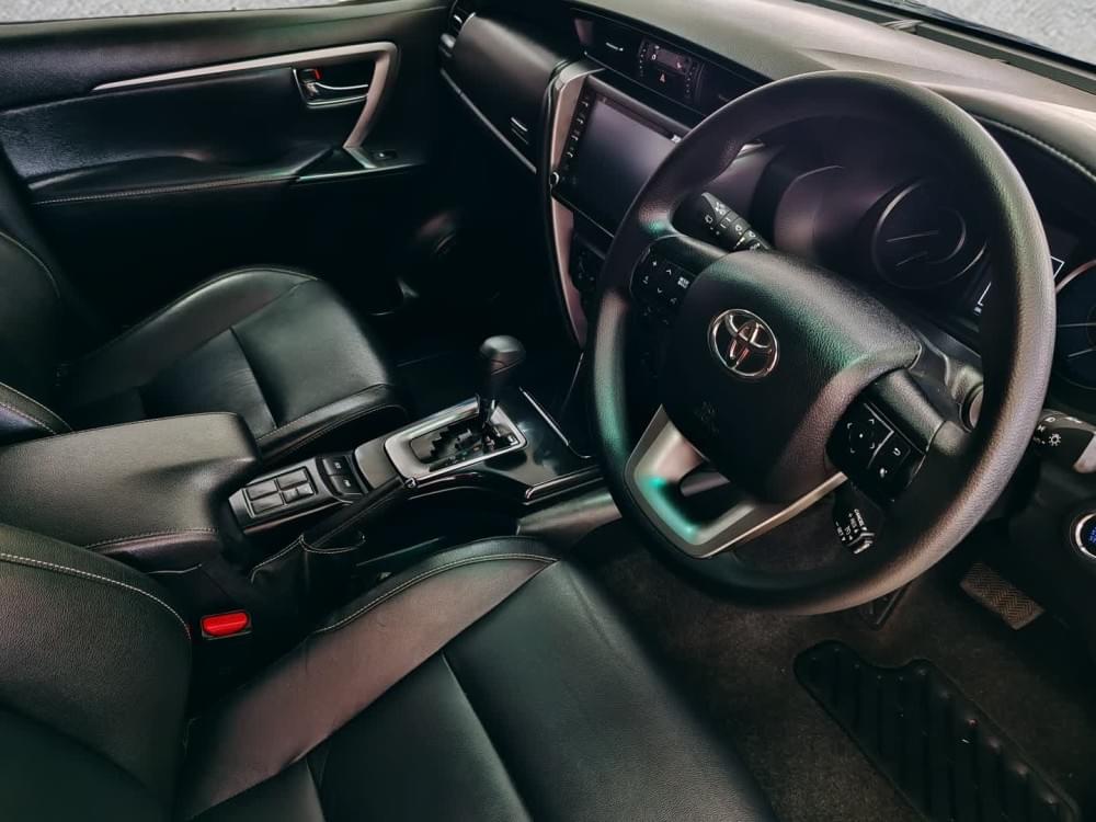Toyota Fortuner 2.4 Gd-6 4X4 6At