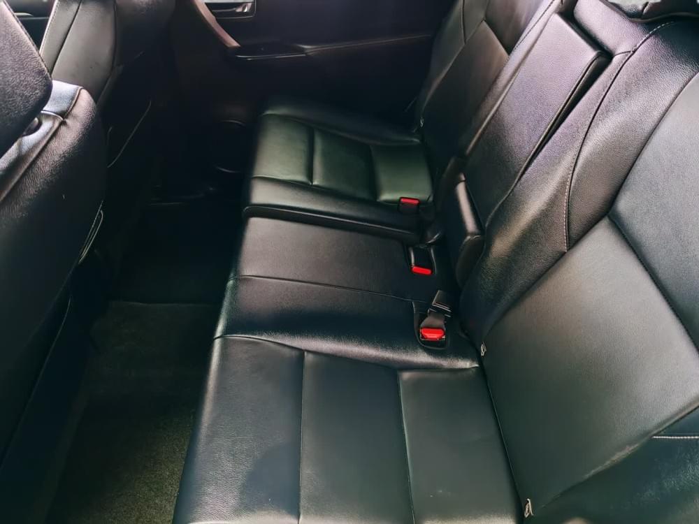 Toyota Fortuner 2.4 Gd-6 4X4 6At