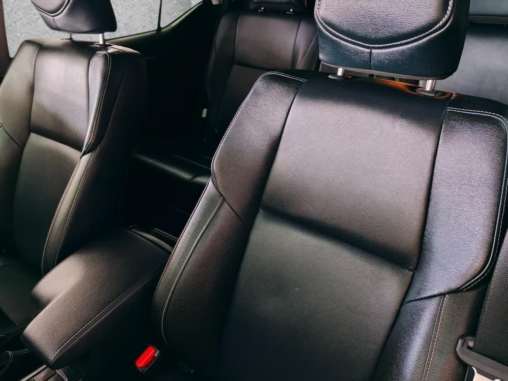 Toyota Fortuner 2.4 Gd-6 4X4 6At