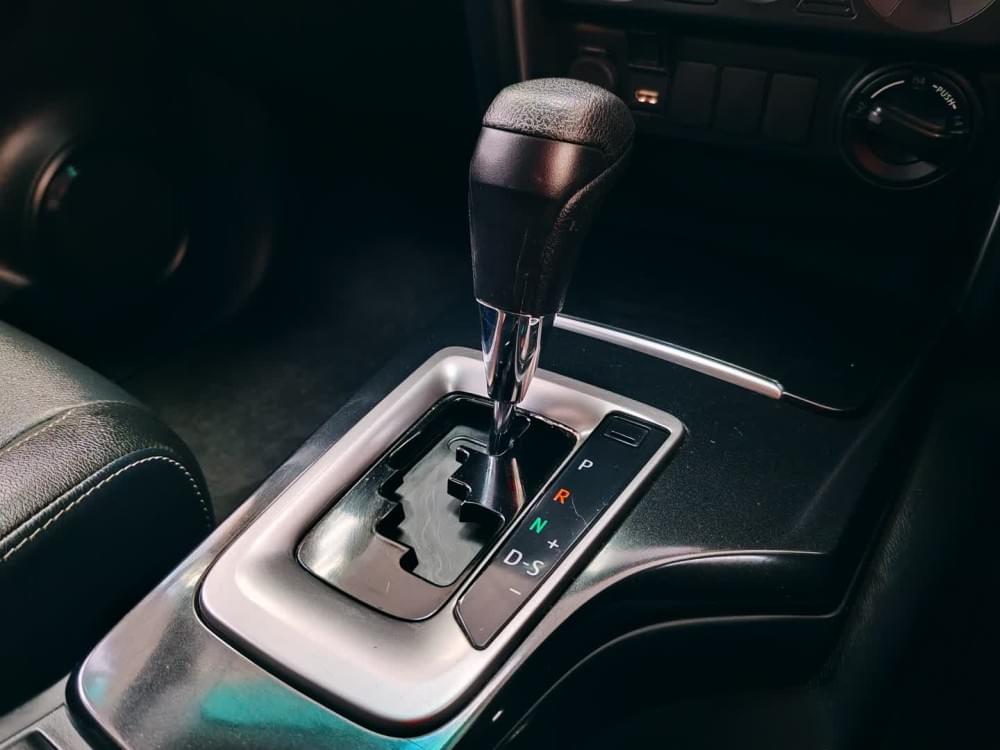 Toyota Fortuner 2.4 Gd-6 4X4 6At