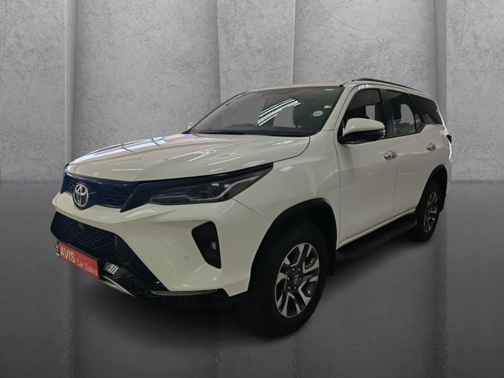 Toyota Fortuner 2.4 Gd-6 4X4 At