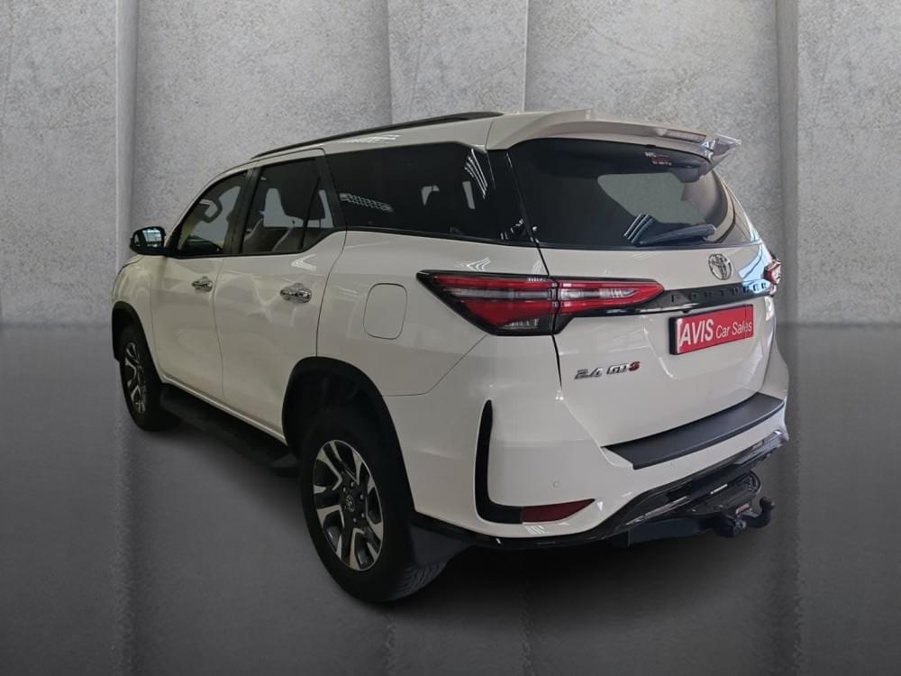 Toyota Fortuner 2.4 Gd-6 4X4 At