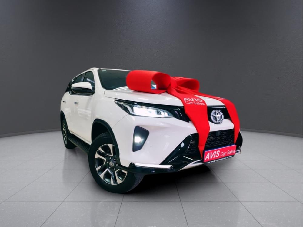 Toyota Fortuner 2.8 Gd-6 Rb At