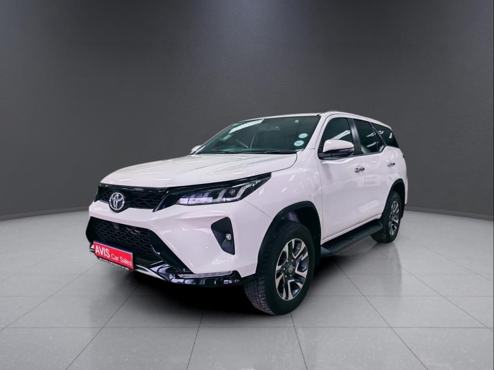 Toyota Fortuner 2.8 Gd-6 Rb At