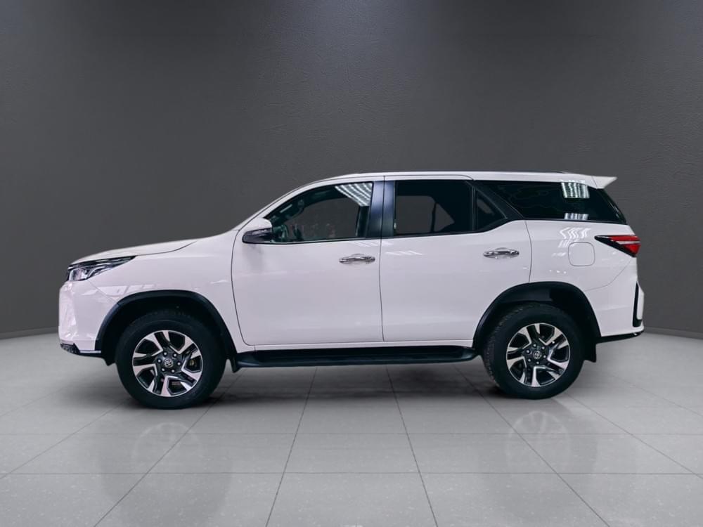 Toyota Fortuner 2.8 Gd-6 Rb At