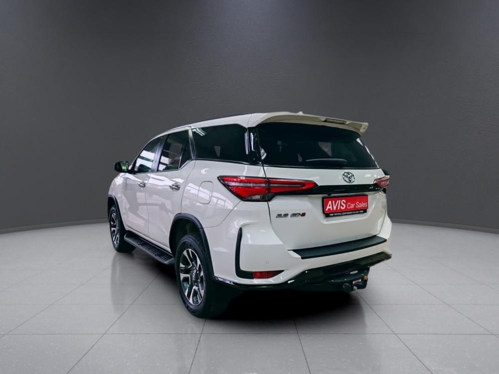 Toyota Fortuner 2.8 Gd-6 Rb At