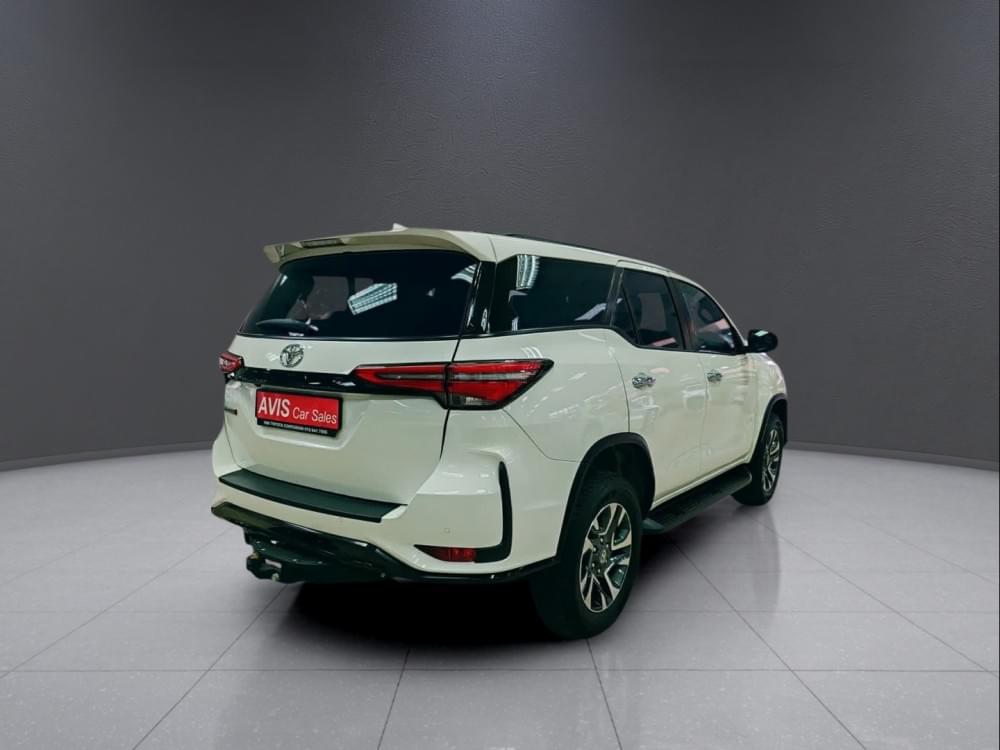 Toyota Fortuner 2.8 Gd-6 Rb At