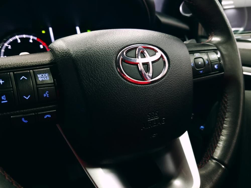 Toyota Fortuner 2.8 Gd-6 Rb At