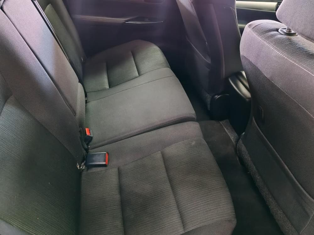 Toyota Hilux 2.4 Gd-6 Raider 4X4 6At