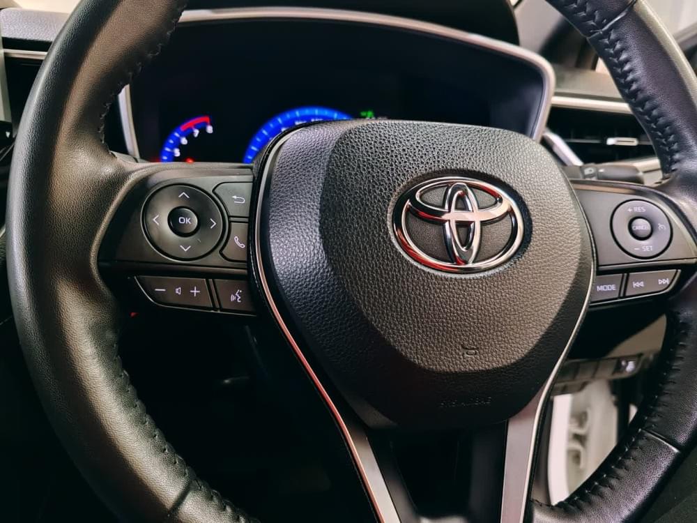 Toyota Corolla Cross 1.8 Xs Cvt