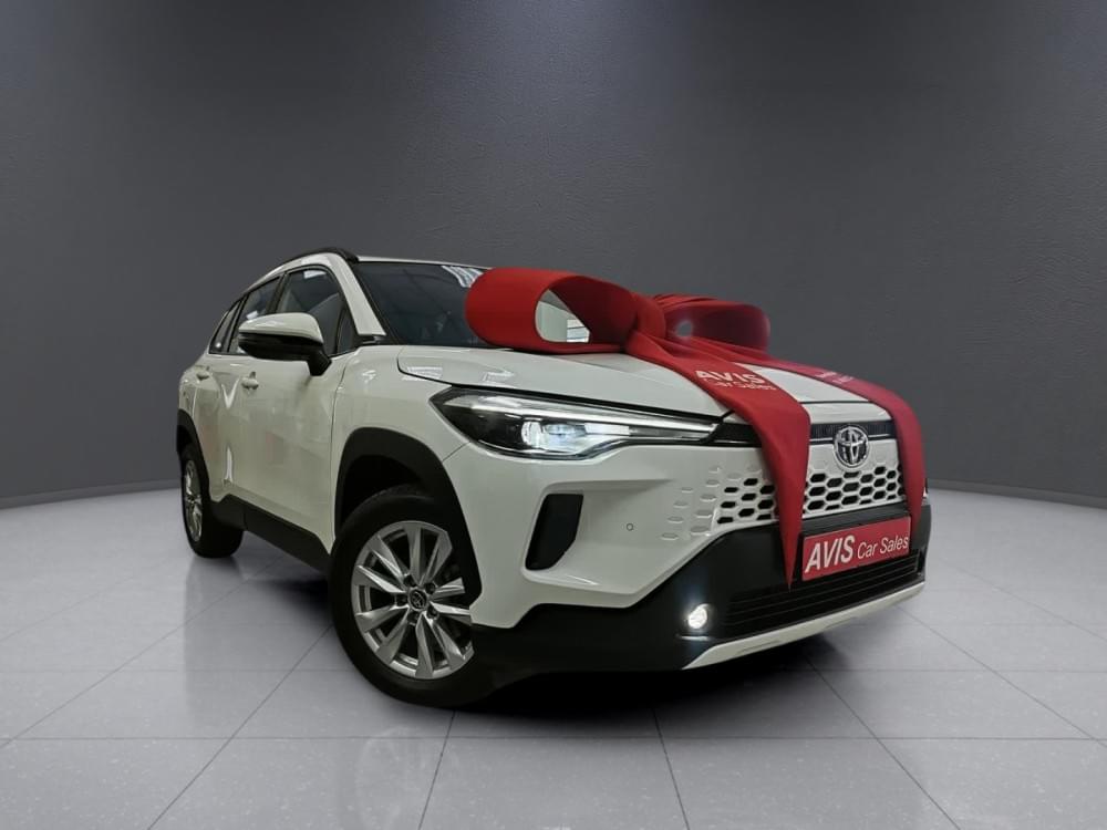 Toyota N/A 1.8 Xs Cvt