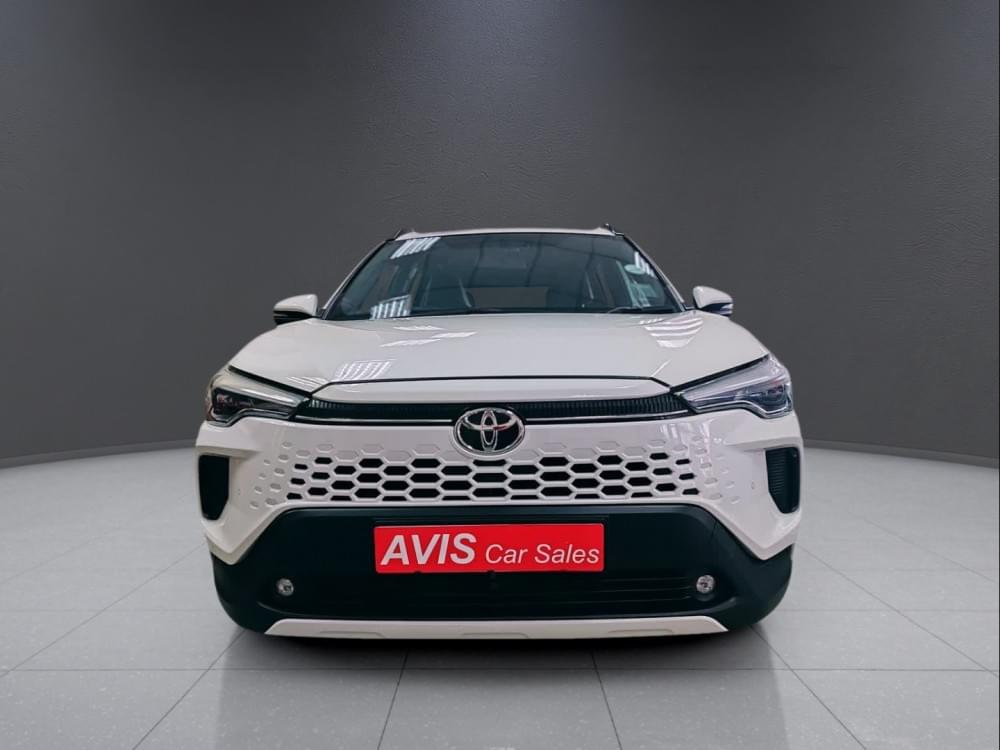 Toyota N/A 1.8 Xs Cvt