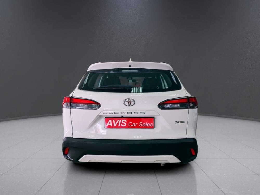 Toyota N/A 1.8 Xs Cvt