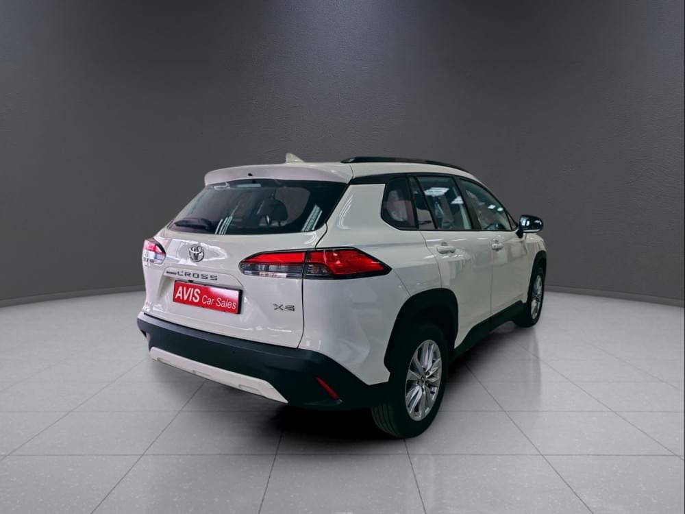 Toyota N/A 1.8 Xs Cvt