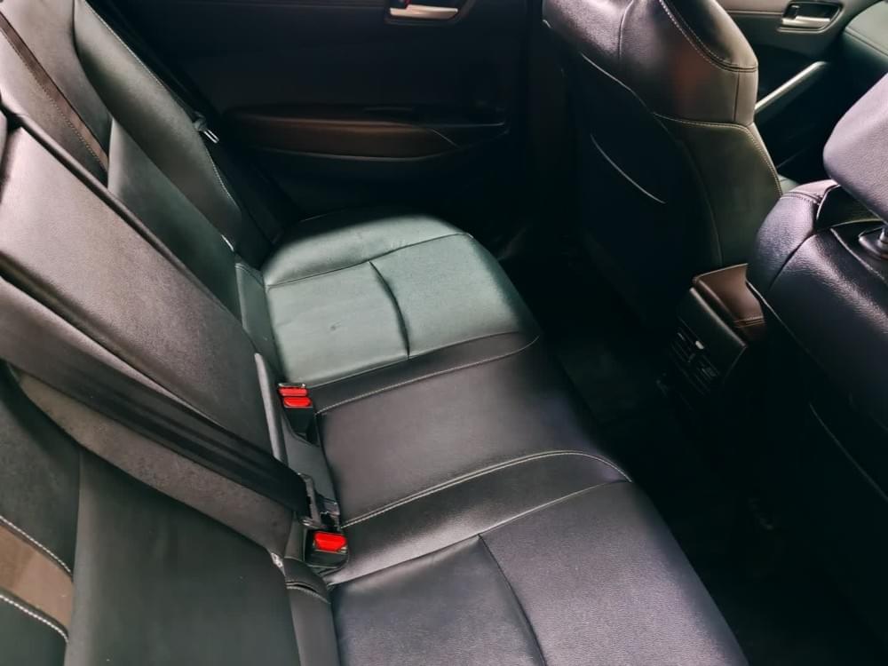 Toyota N/A 1.8 Xs Cvt