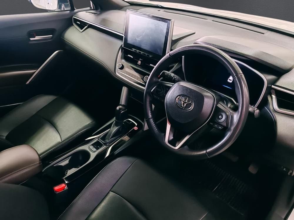 Toyota N/A 1.8 Xs Cvt