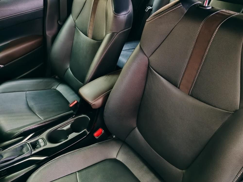 Toyota N/A 1.8 Xs Cvt