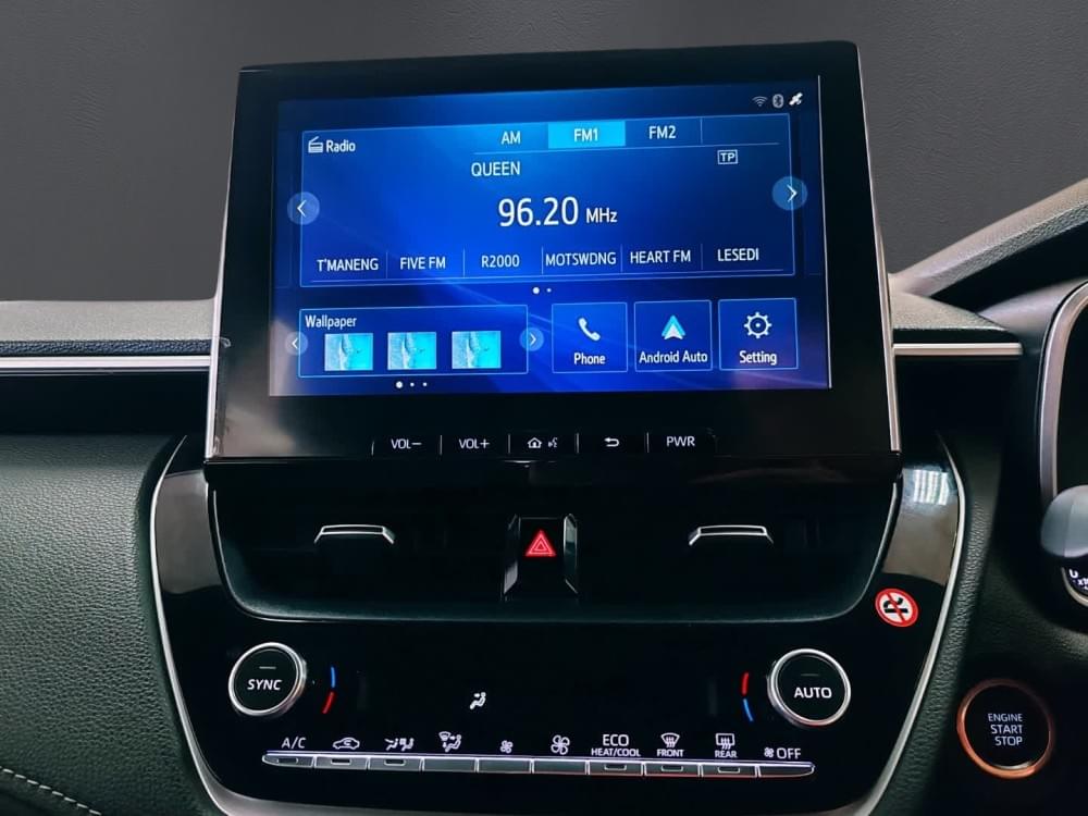 Toyota N/A 1.8 Xs Cvt