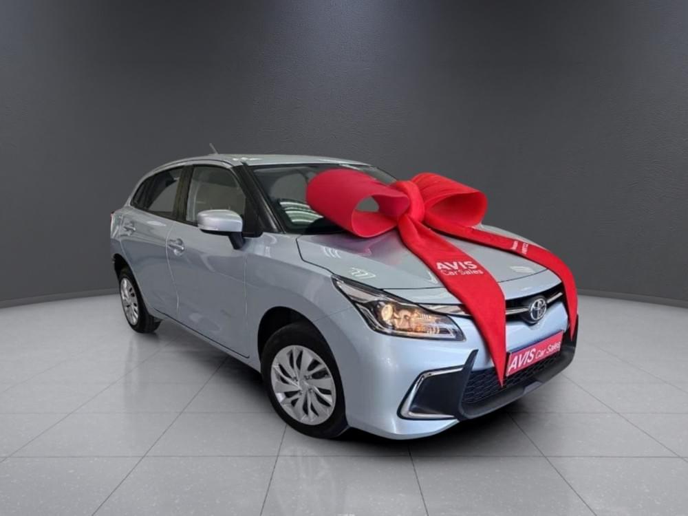 Toyota Starlet 1.5 Xi