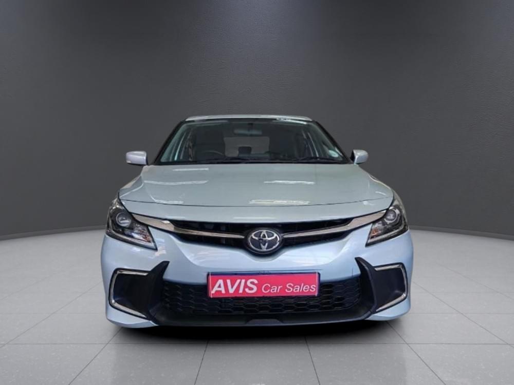 Toyota Starlet 1.5 Xi