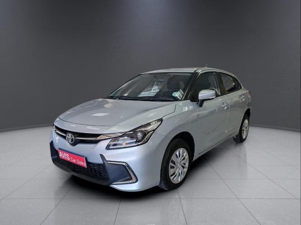 Toyota Starlet 1.5 Xi