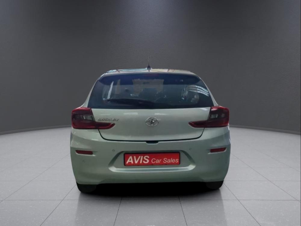 Toyota Starlet 1.5 Xi