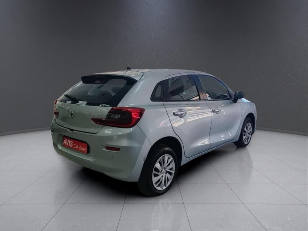 Toyota Starlet 1.5 Xi