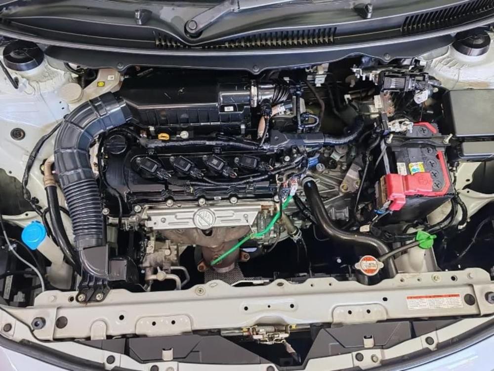 Toyota Starlet 1.5 Xi