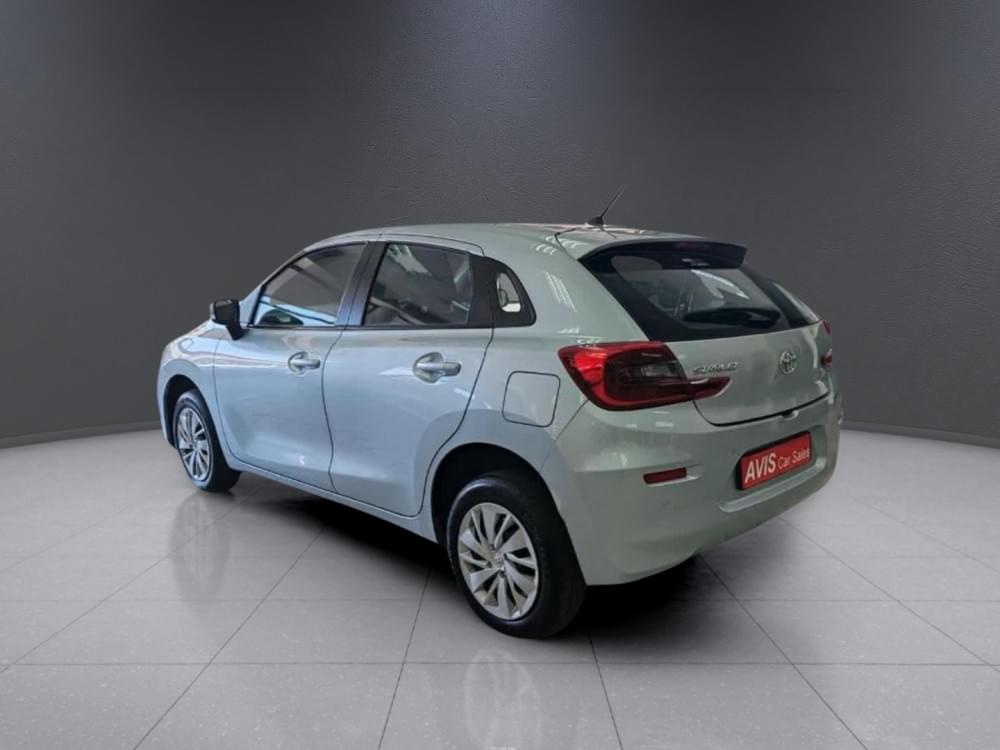 Toyota Starlet 1.5 Xi