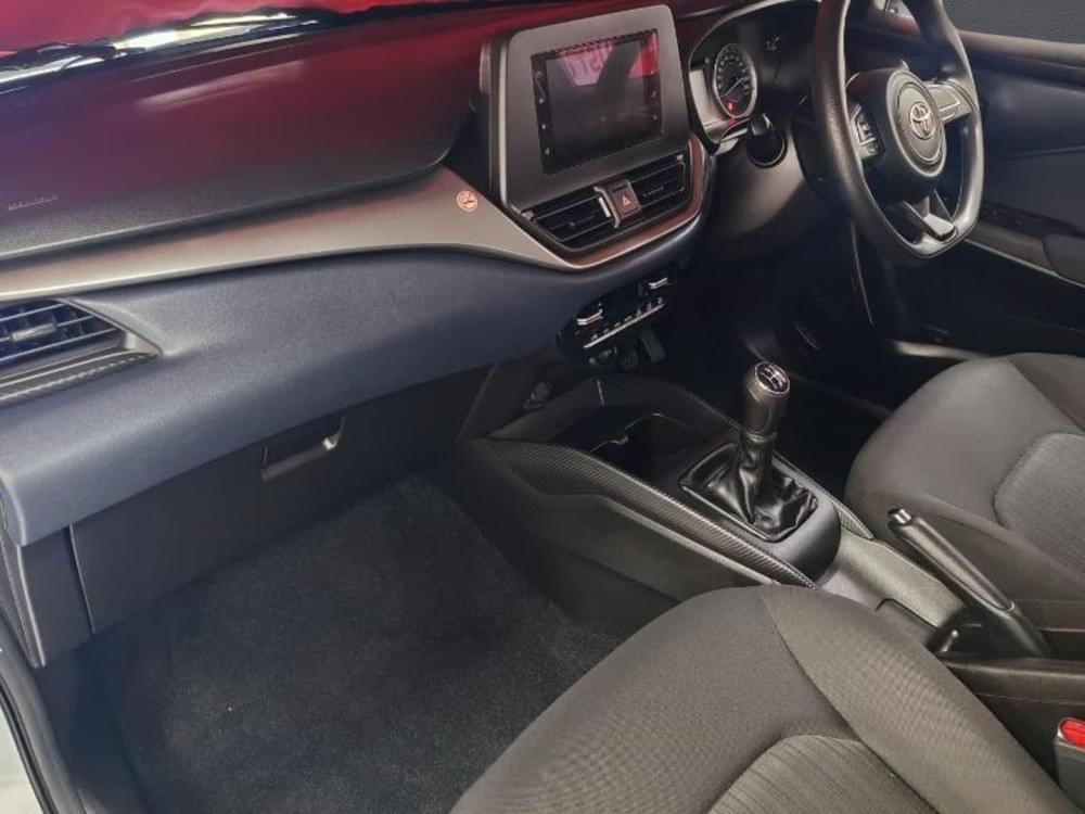 Toyota Starlet 1.5 Xi