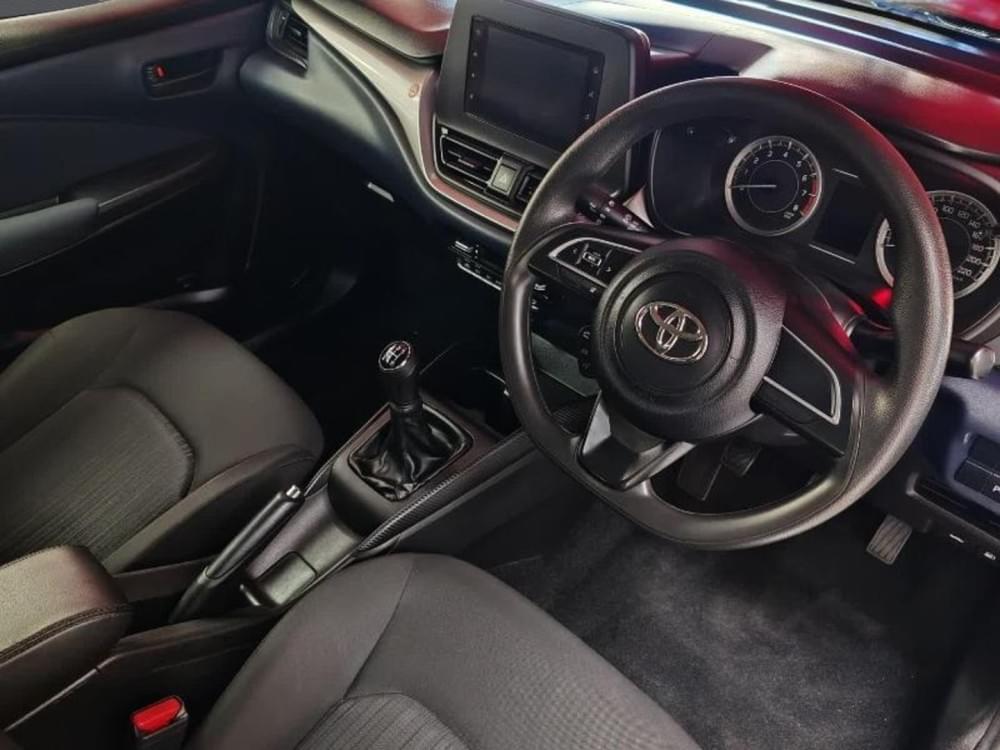 Toyota Starlet 1.5 Xi