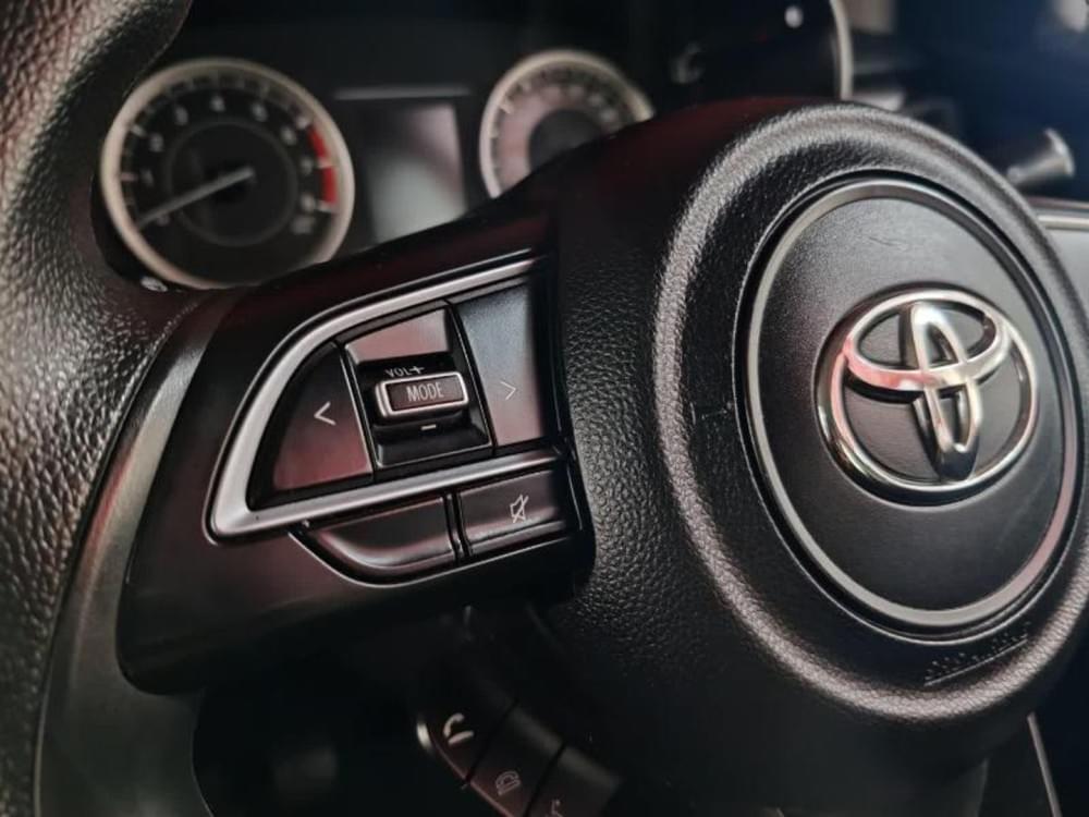 Toyota Starlet 1.5 Xi