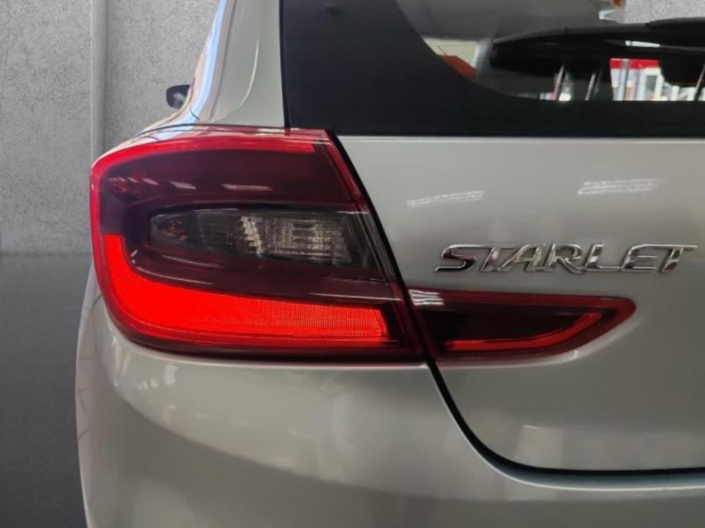 Toyota Starlet 1.5 Xi