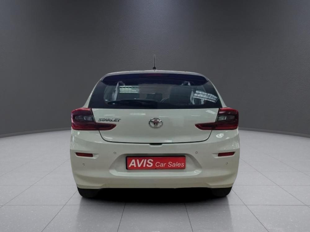 Toyota Starlet 1.5 Xi