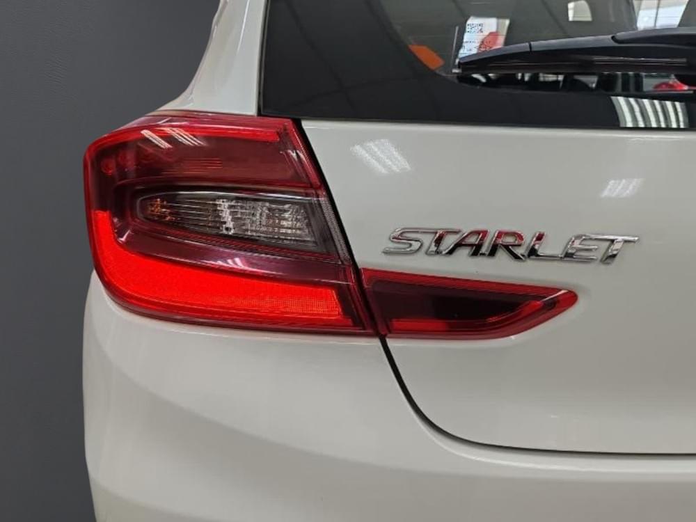 Toyota Starlet 1.5 Xi