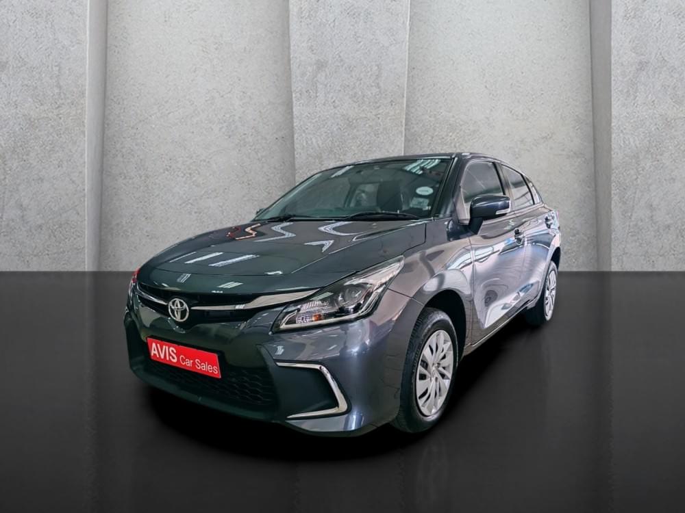 Toyota Starlet 1.5 Xi