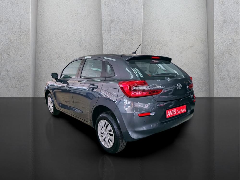 Toyota Starlet 1.5 Xi