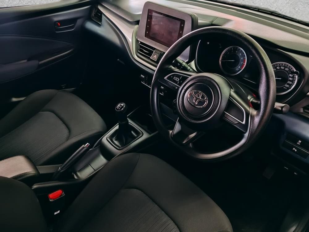 Toyota Starlet 1.5 Xi