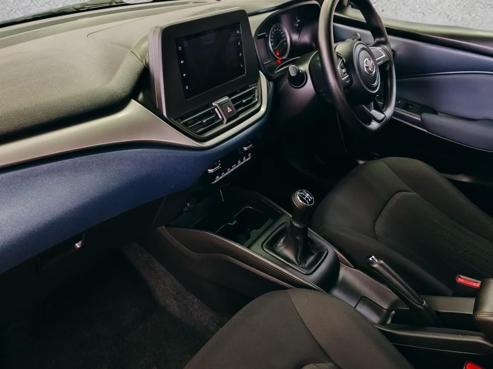 Toyota Starlet 1.5 Xi