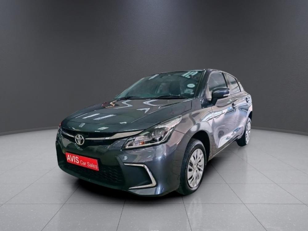 Toyota Starlet 1.5 Xi