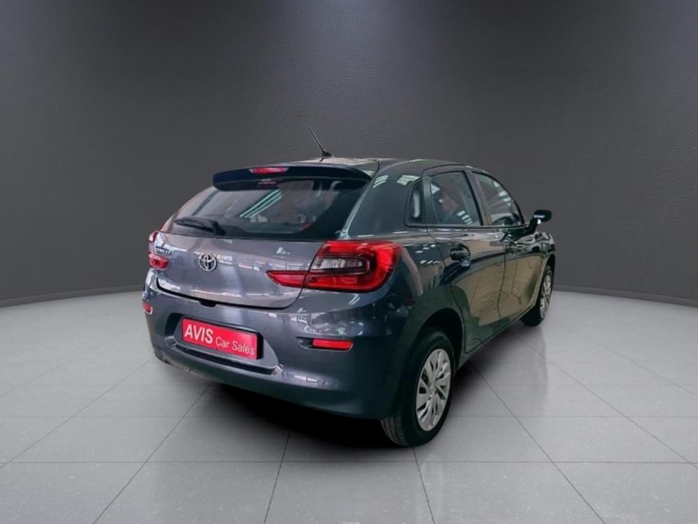 Toyota Starlet 1.5 Xi