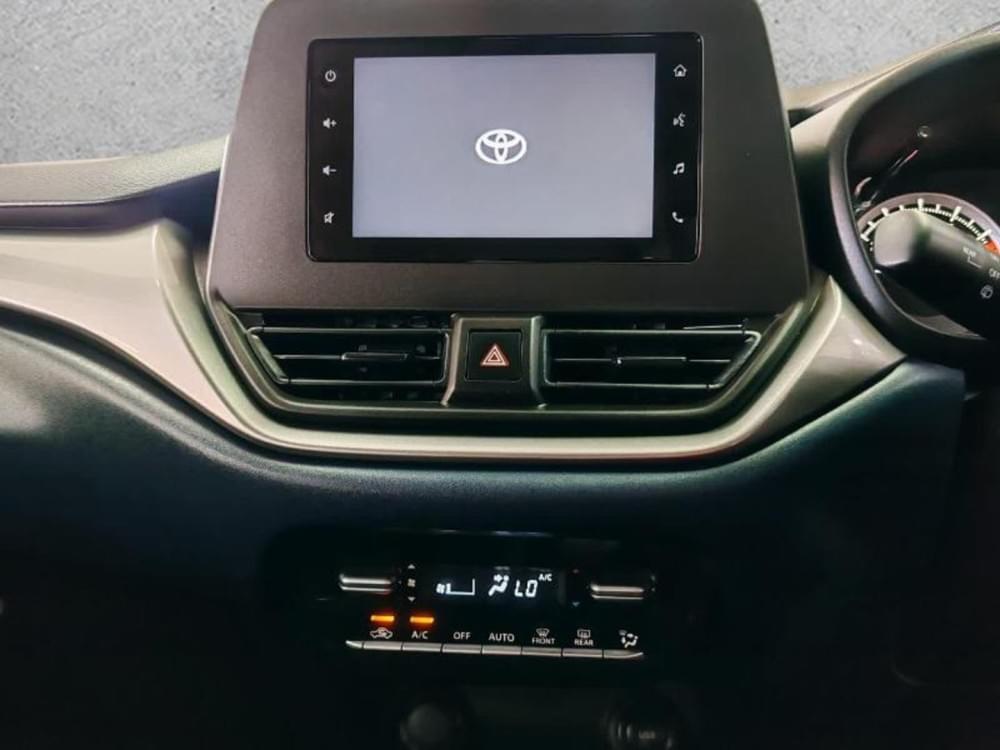 Toyota Starlet 1.5 Xi