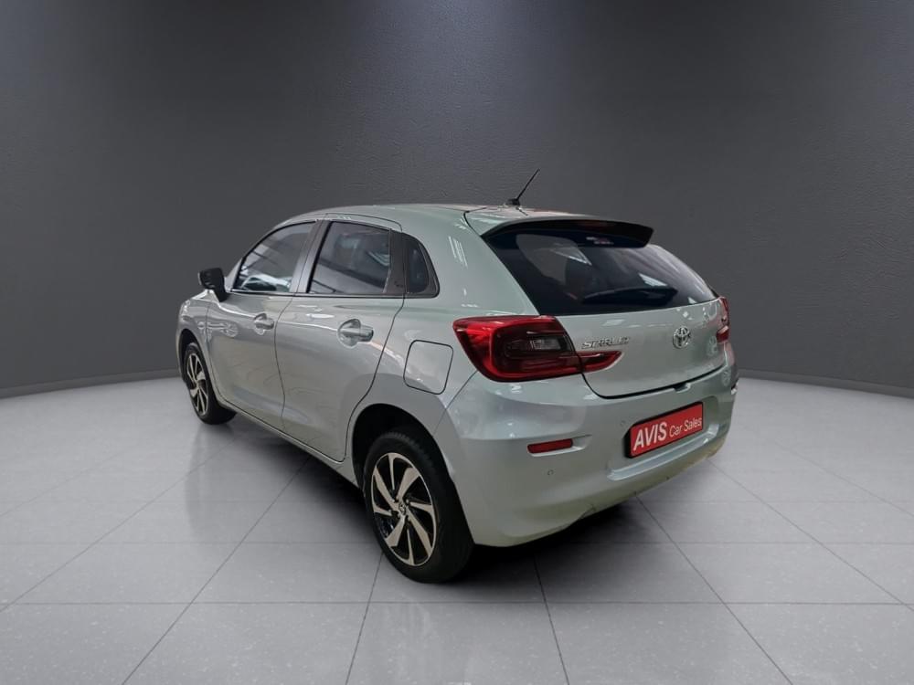 Toyota Starlet 1.5 Xs At