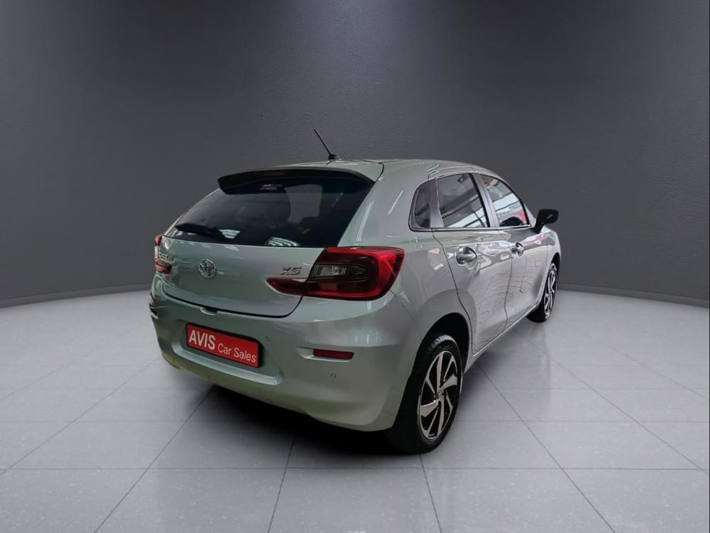 Toyota Starlet 1.5 Xs At